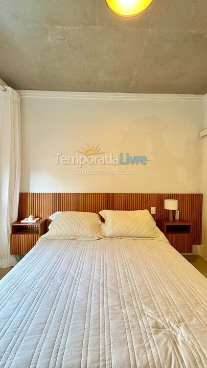 Casa para alquiler de vacaciones em São Sebastião (Camburi)