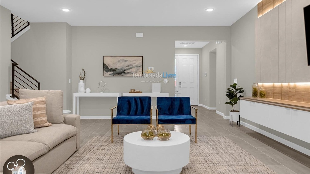 House for vacation rental in Orlando (Kissimmee)