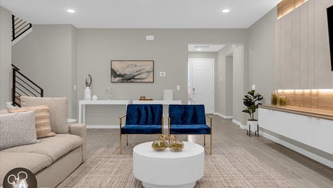 15-bedroom mansion in Orlando