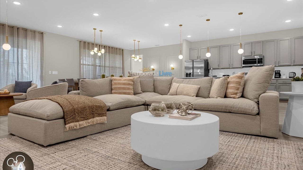 House for vacation rental in Orlando (Kissimmee)