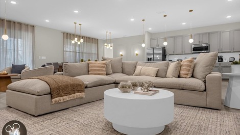 15-bedroom mansion in Orlando