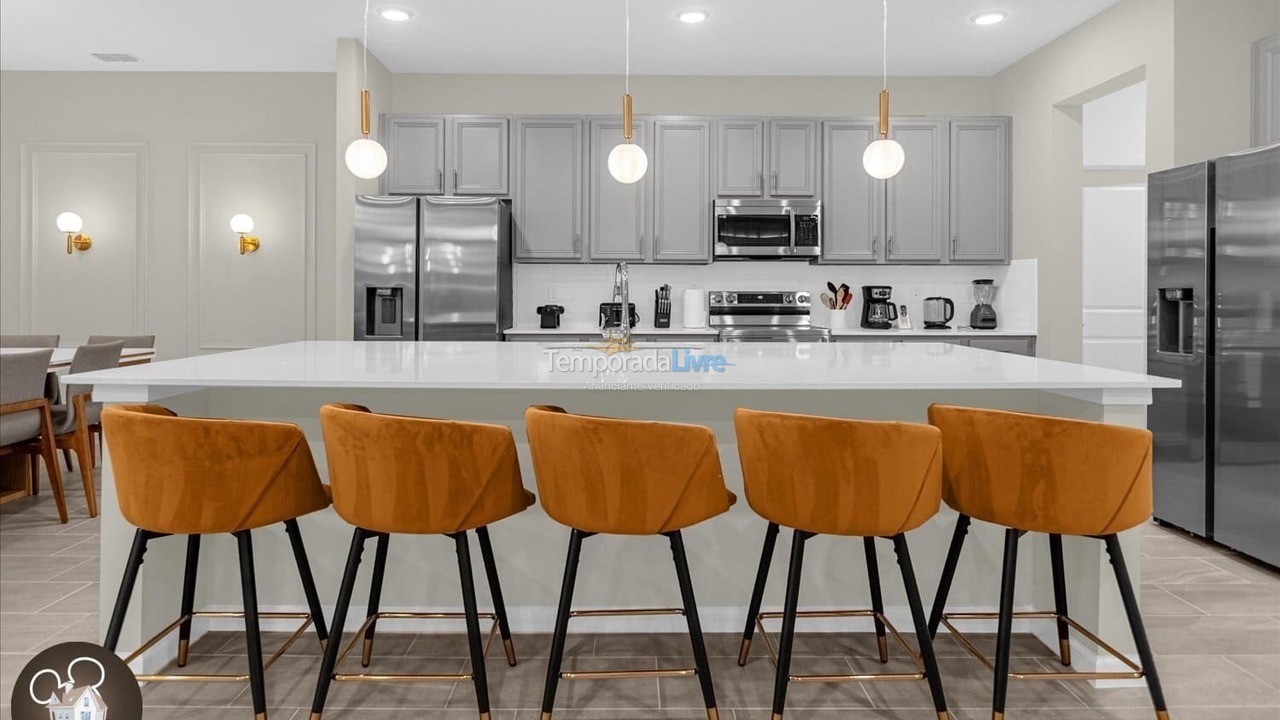 House for vacation rental in Orlando (Kissimmee)