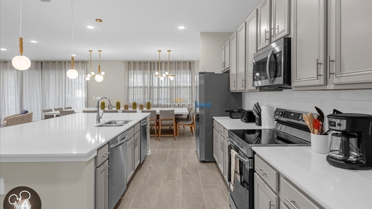 House for vacation rental in Orlando (Kissimmee)