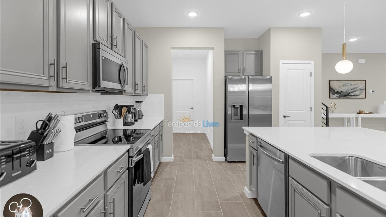 House for vacation rental in Orlando (Kissimmee)