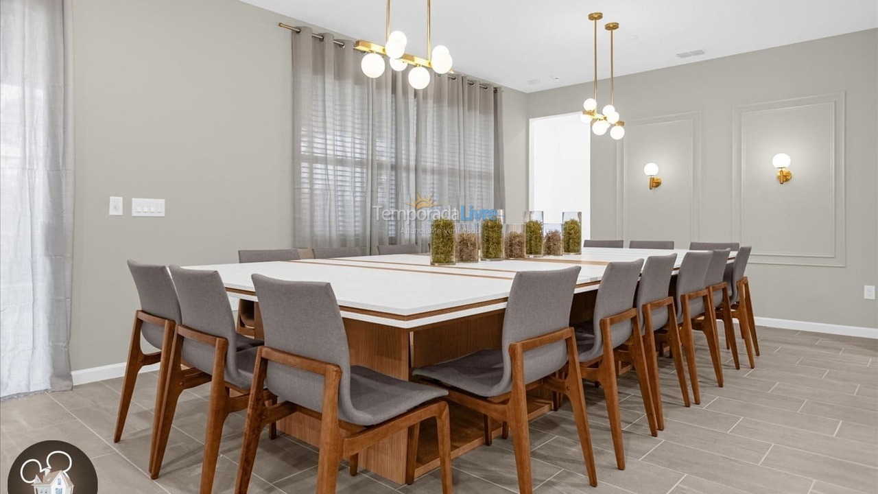 House for vacation rental in Orlando (Kissimmee)