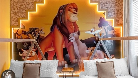 15-bedroom mansion in Orlando