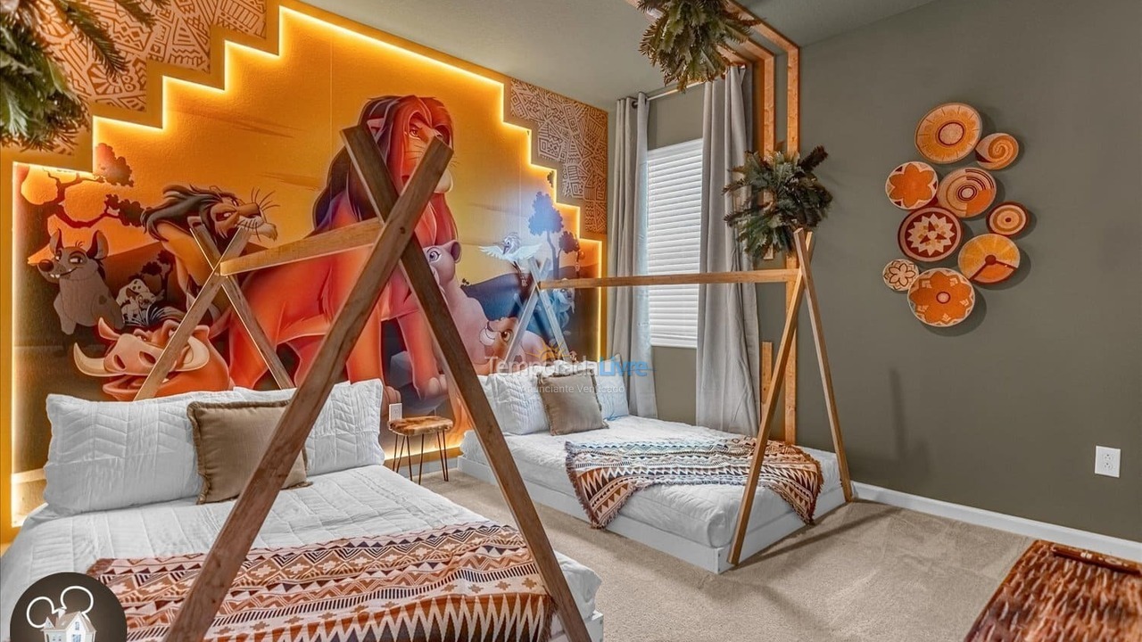 House for vacation rental in Orlando (Kissimmee)