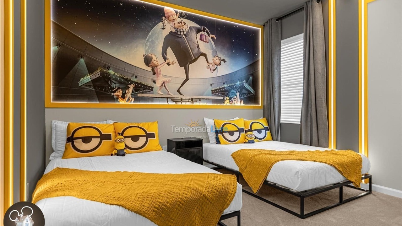 House for vacation rental in Orlando (Kissimmee)