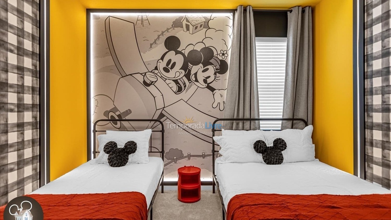 House for vacation rental in Orlando (Kissimmee)