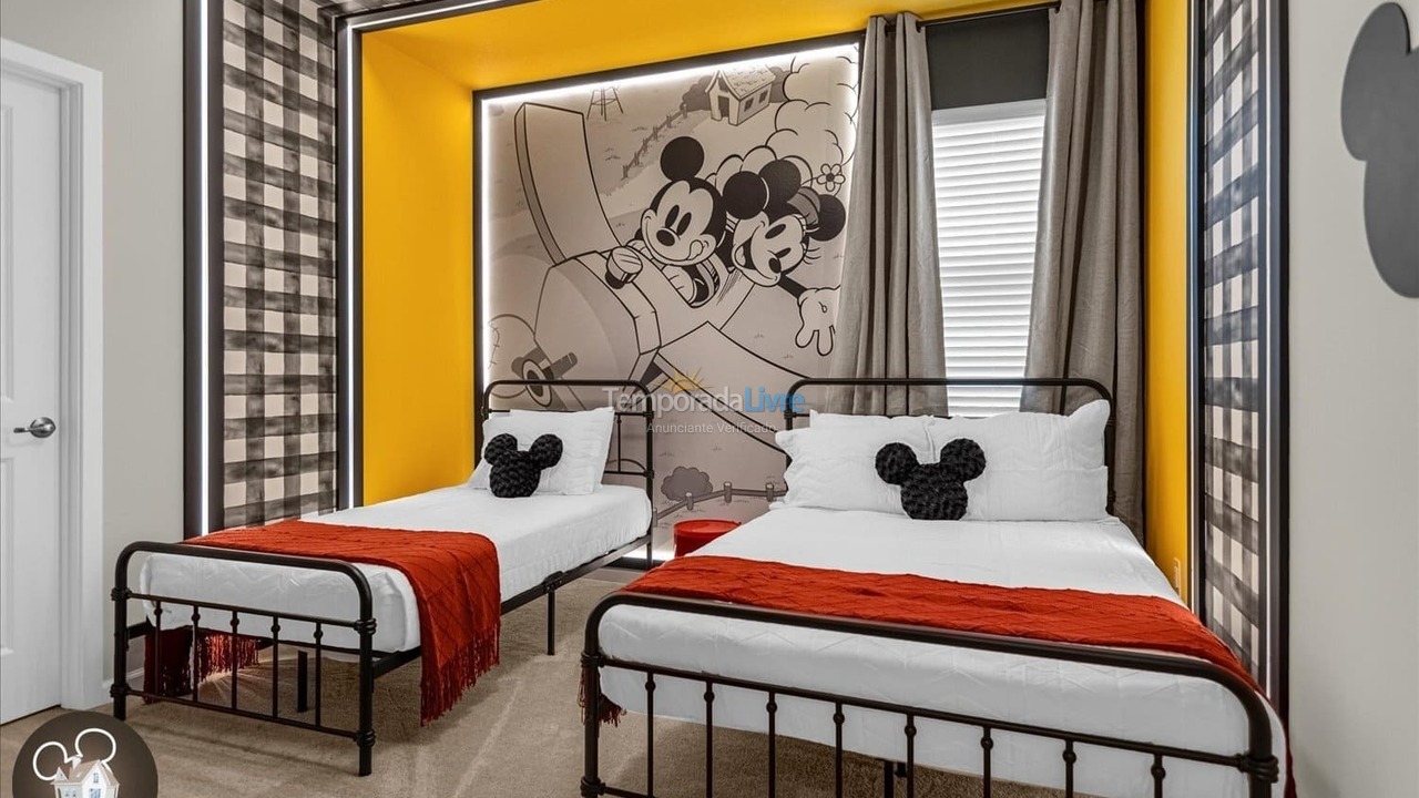 House for vacation rental in Orlando (Kissimmee)