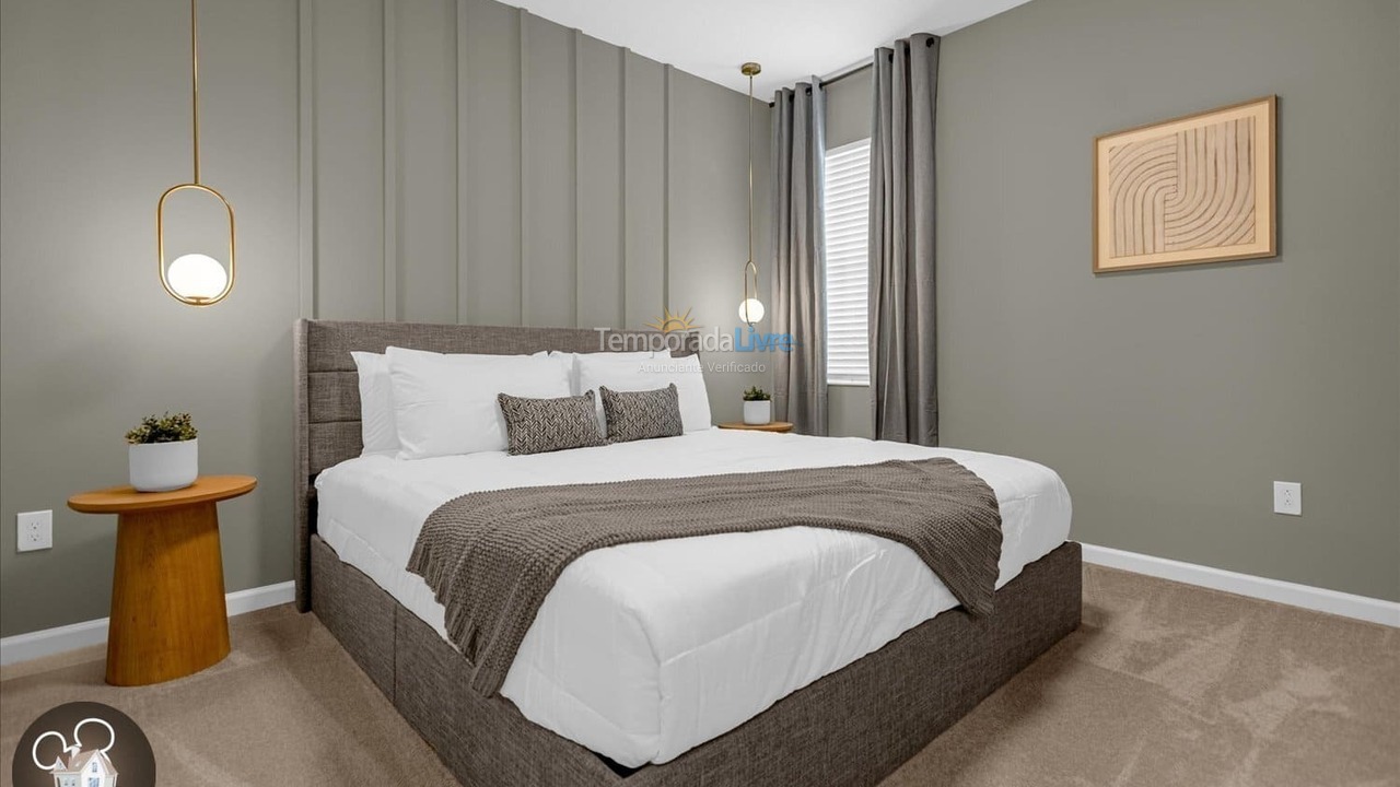 House for vacation rental in Orlando (Kissimmee)