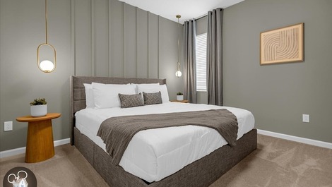 15-bedroom mansion in Orlando