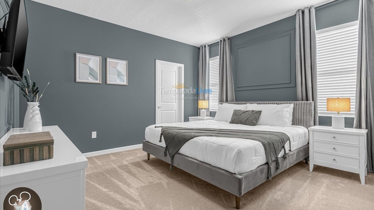 House for vacation rental in Orlando (Kissimmee)