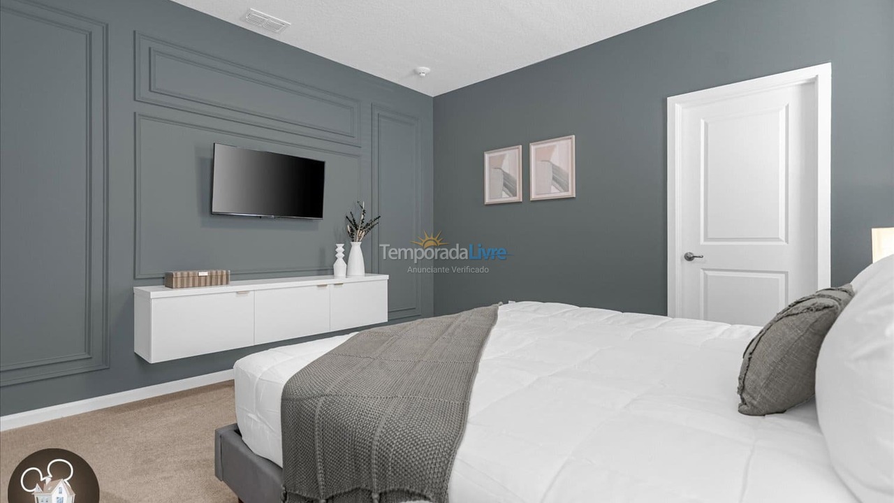 House for vacation rental in Orlando (Kissimmee)