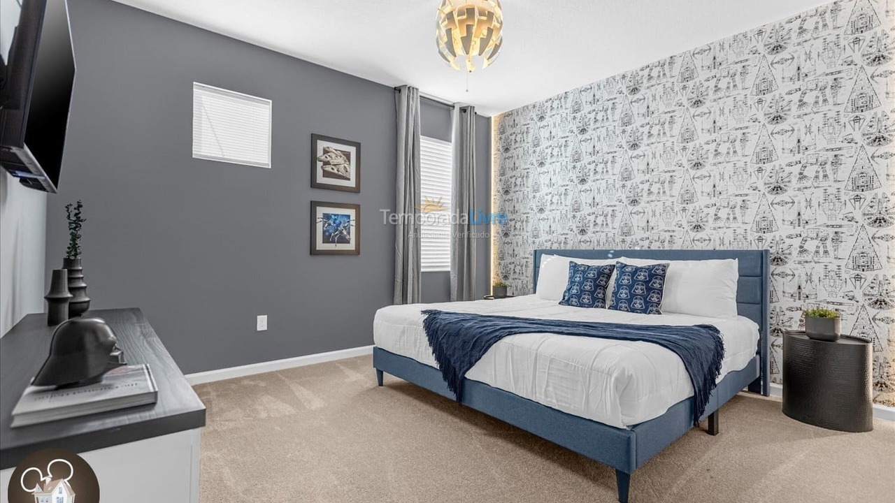 House for vacation rental in Orlando (Kissimmee)