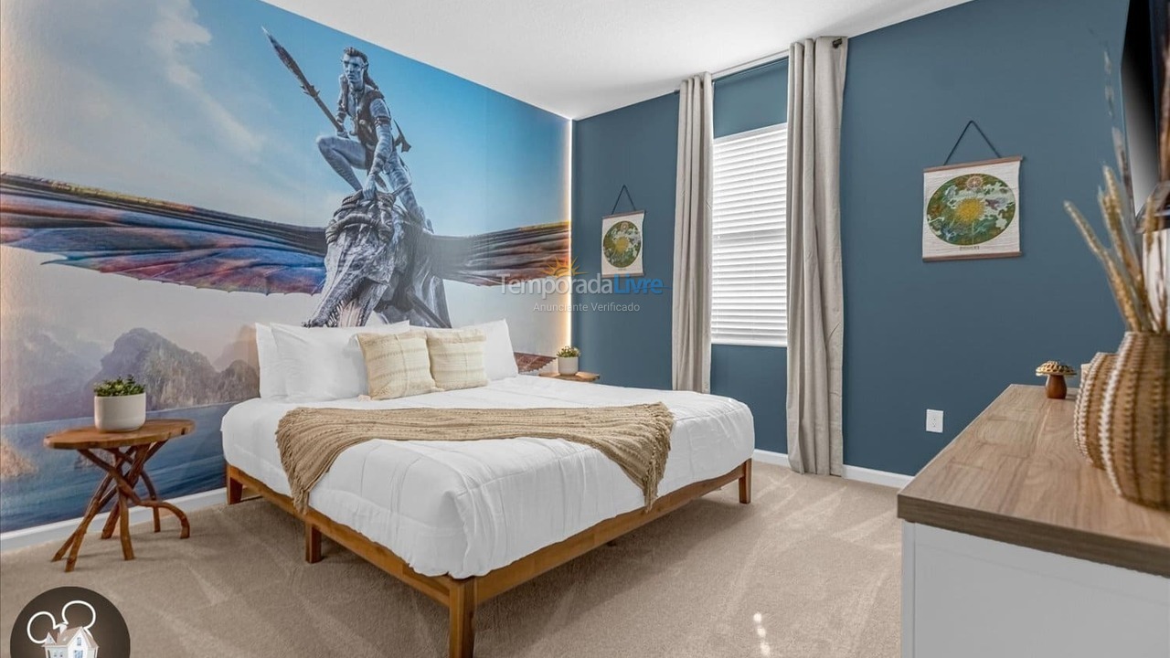 House for vacation rental in Orlando (Kissimmee)