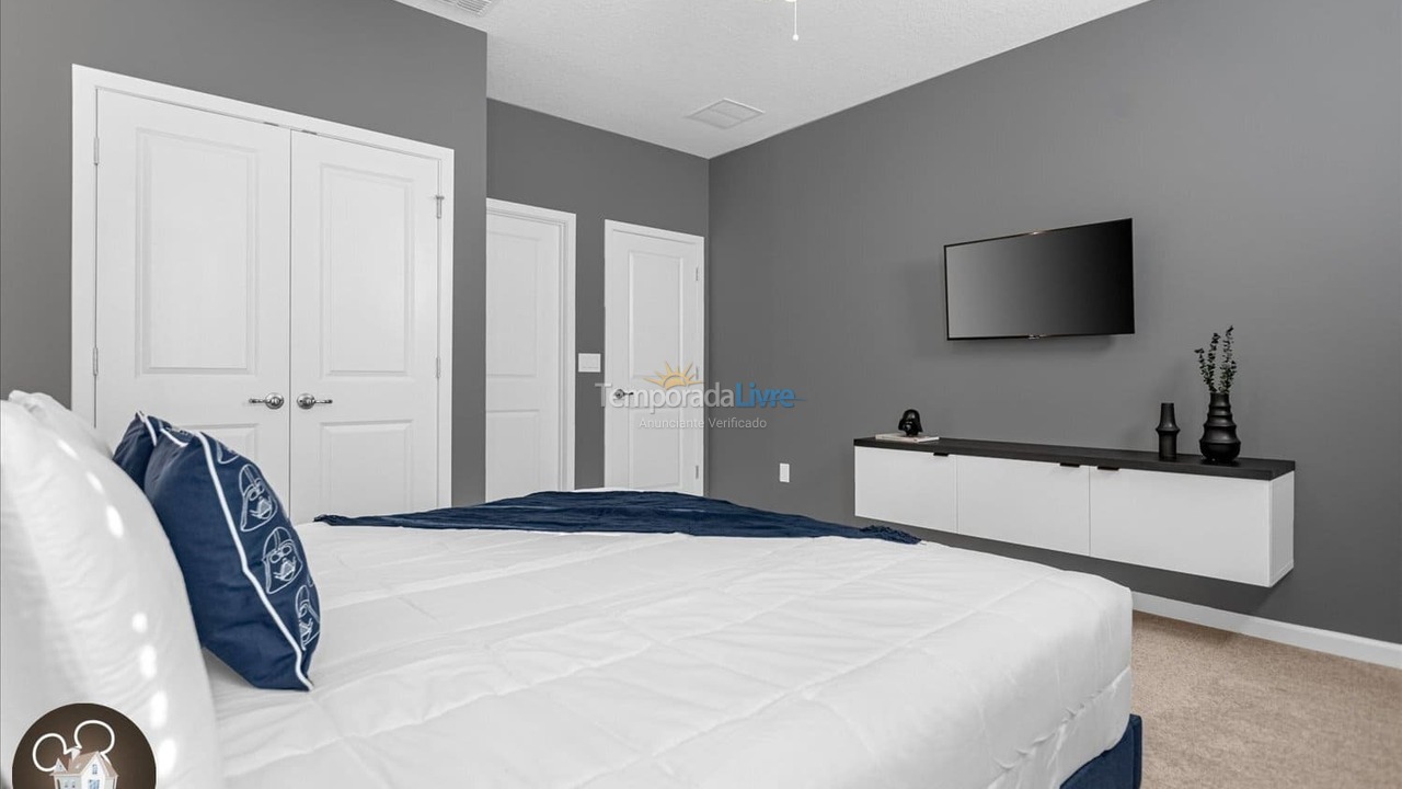 House for vacation rental in Orlando (Kissimmee)