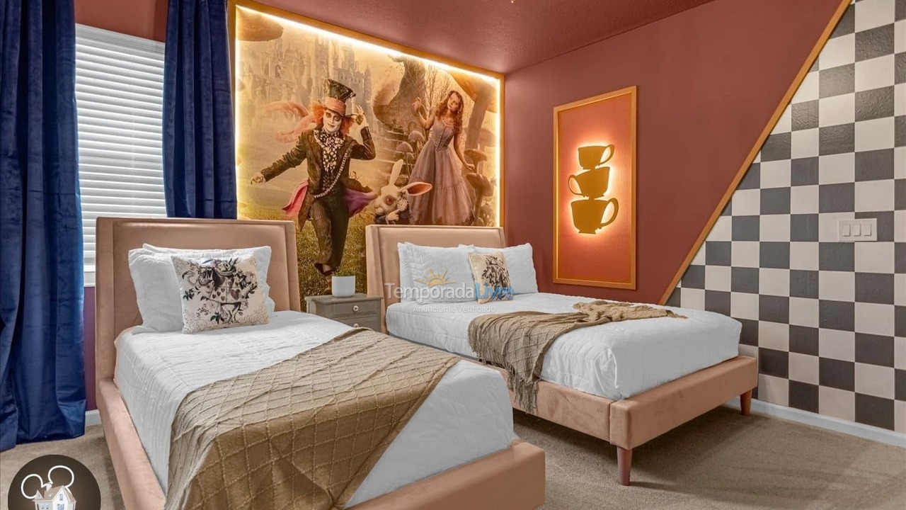 House for vacation rental in Orlando (Kissimmee)