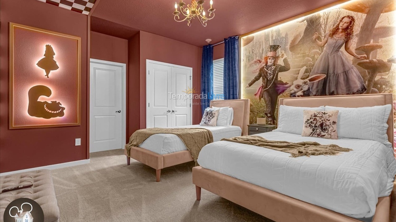 House for vacation rental in Orlando (Kissimmee)