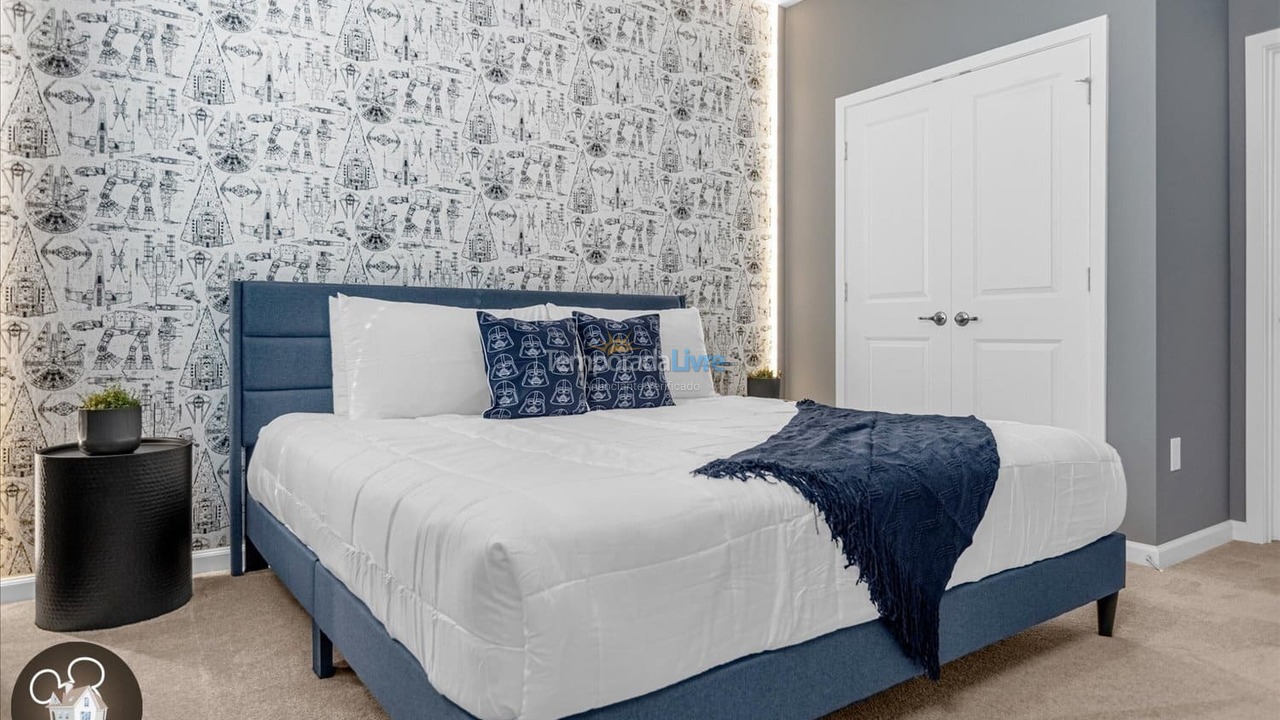 House for vacation rental in Orlando (Kissimmee)