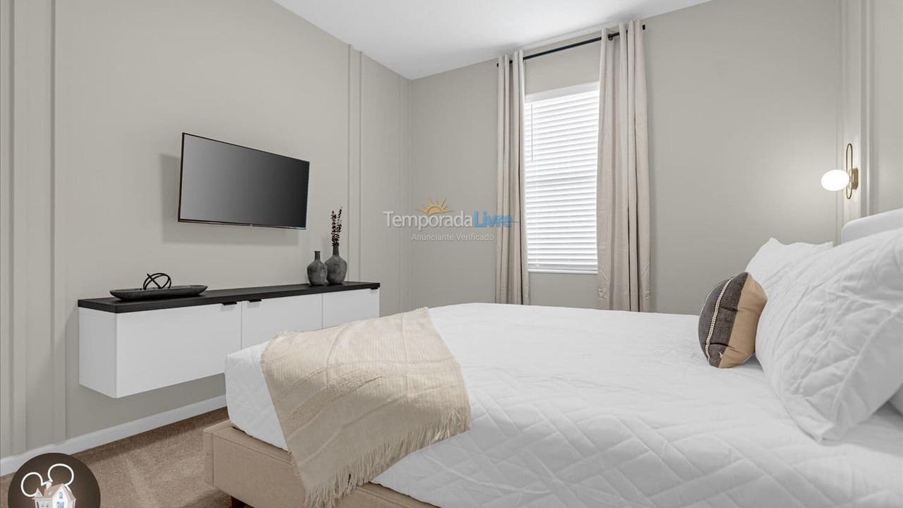 House for vacation rental in Orlando (Kissimmee)