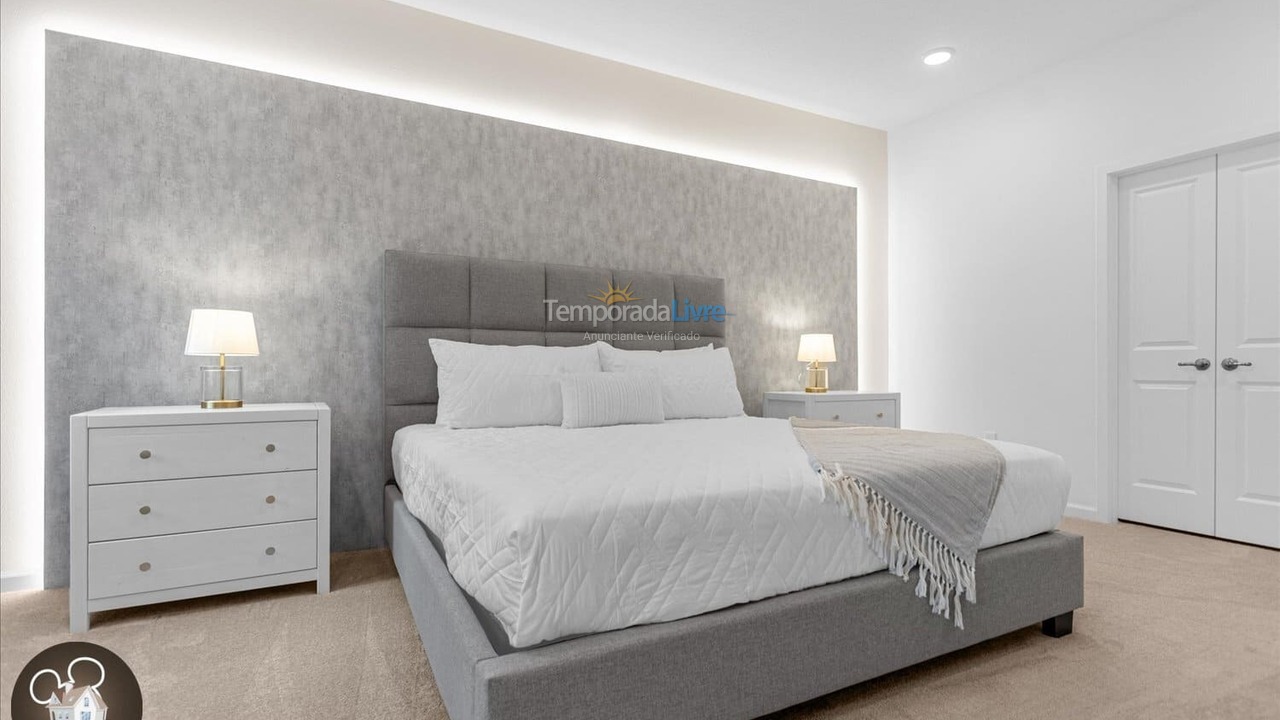 House for vacation rental in Orlando (Kissimmee)