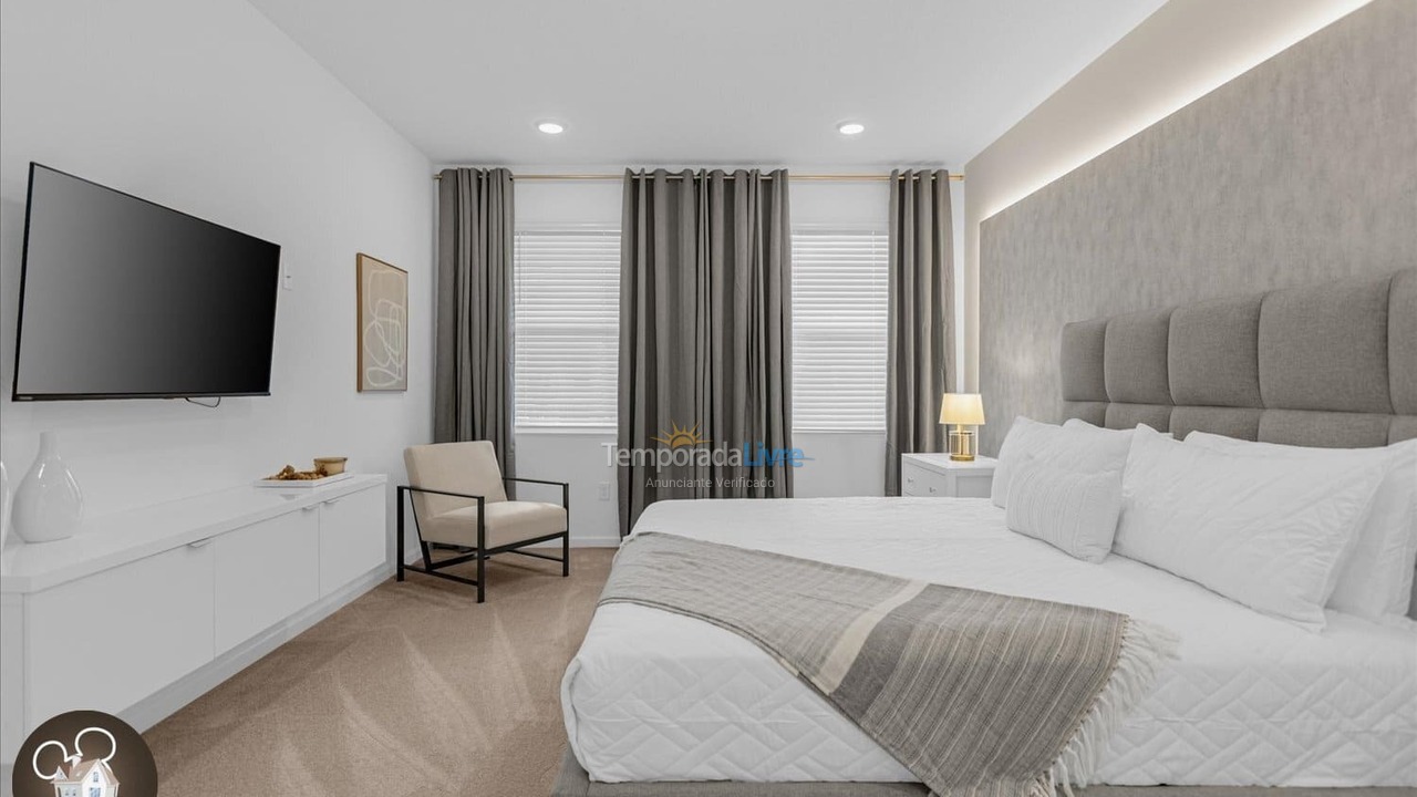 House for vacation rental in Orlando (Kissimmee)