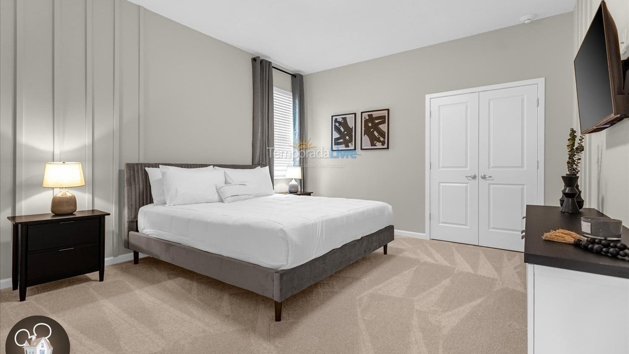 House for vacation rental in Orlando (Kissimmee)