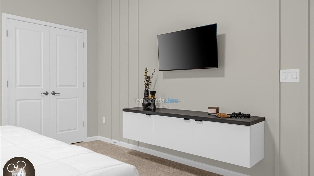 House for vacation rental in Orlando (Kissimmee)