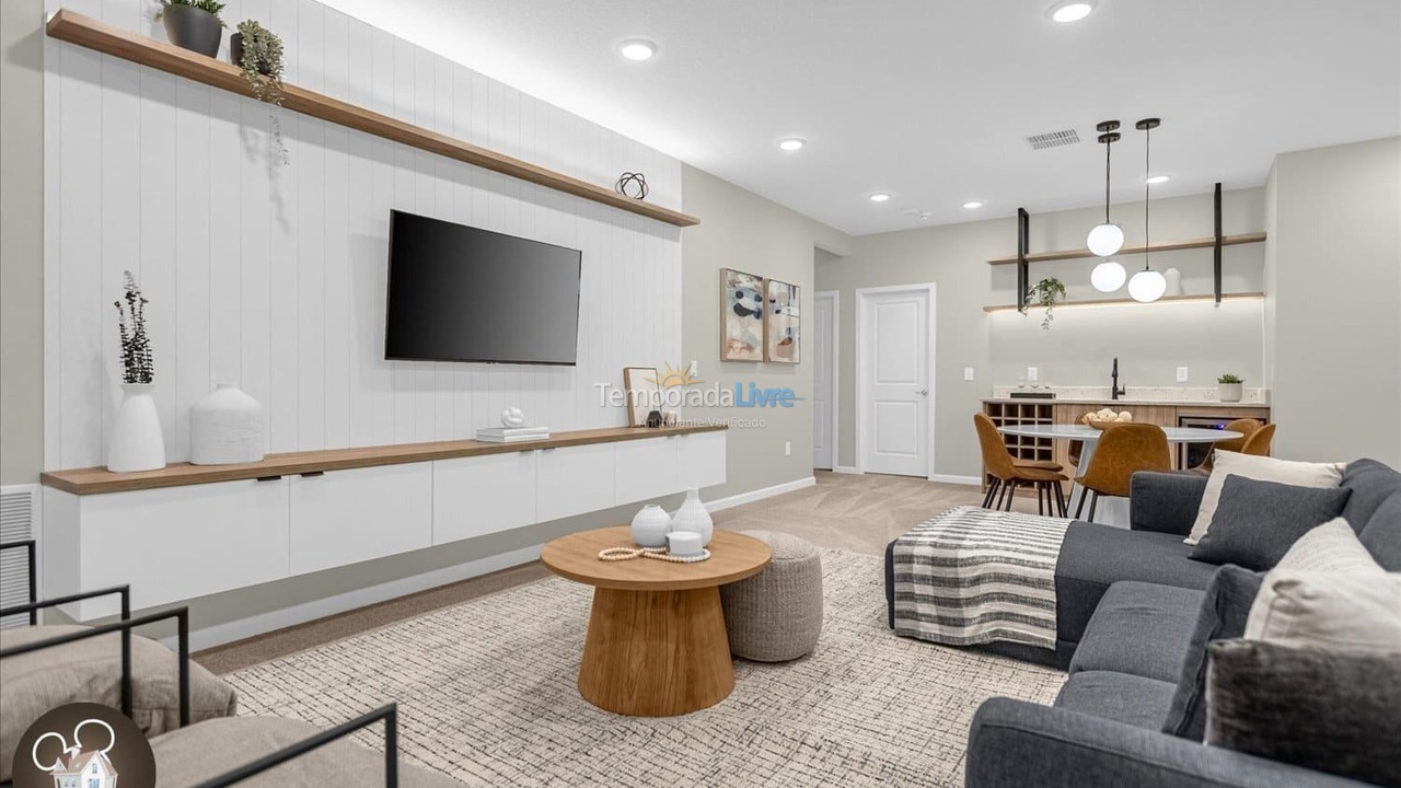 House for vacation rental in Orlando (Kissimmee)