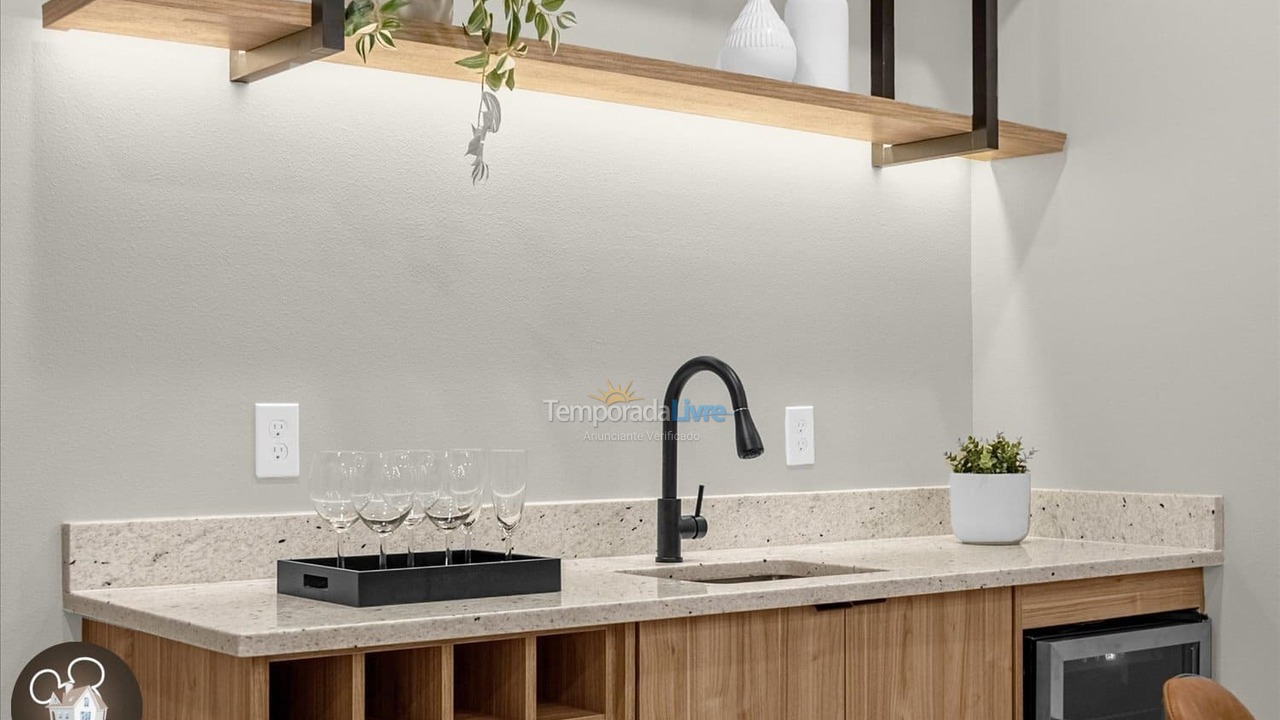 House for vacation rental in Orlando (Kissimmee)