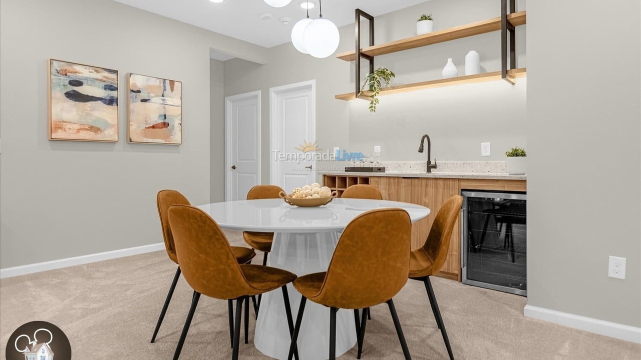 House for vacation rental in Orlando (Kissimmee)