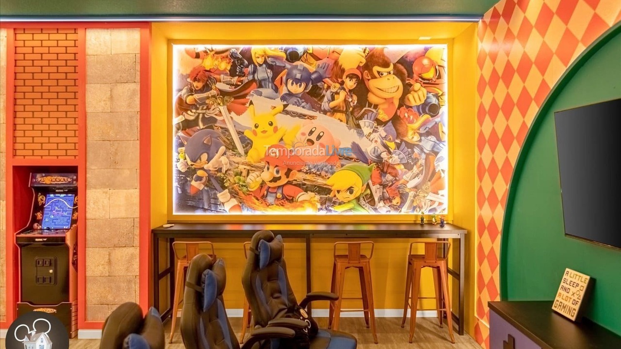 House for vacation rental in Orlando (Kissimmee)