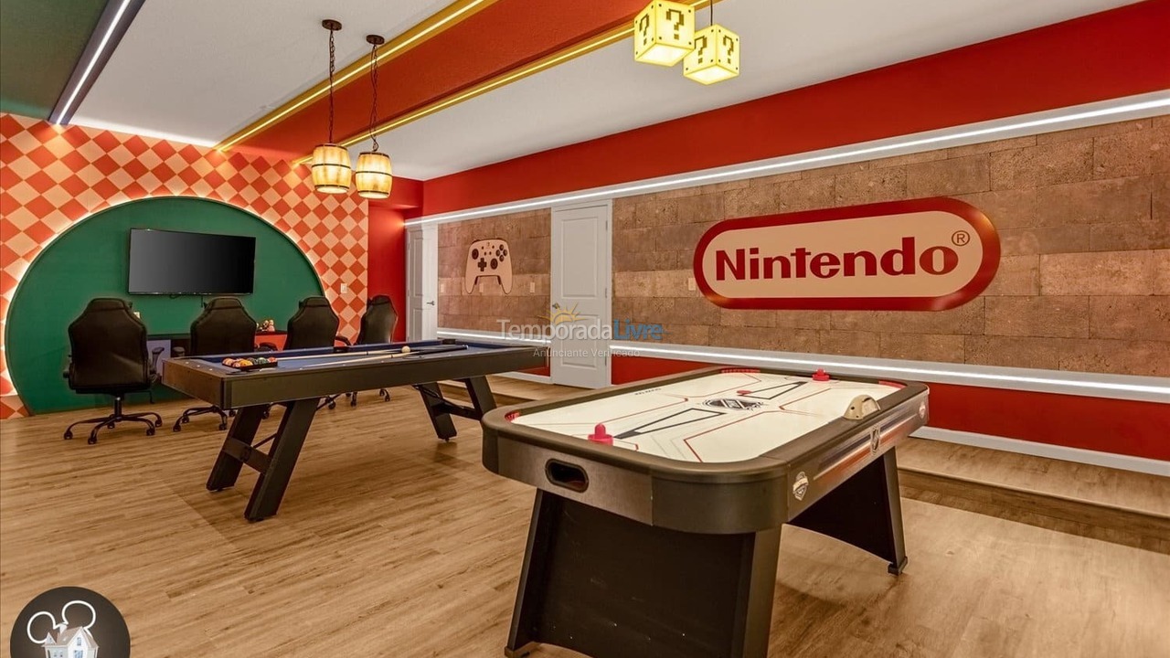 House for vacation rental in Orlando (Kissimmee)