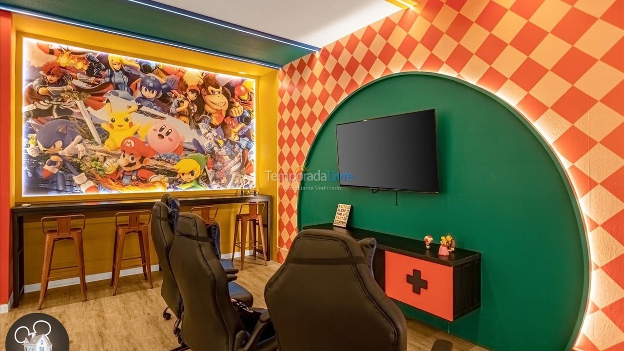 House for vacation rental in Orlando (Kissimmee)