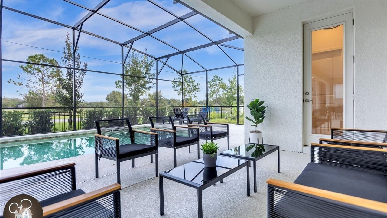 House for vacation rental in Orlando (Kissimmee)