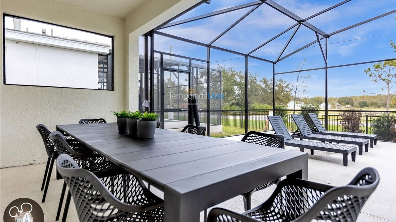 House for vacation rental in Orlando (Kissimmee)