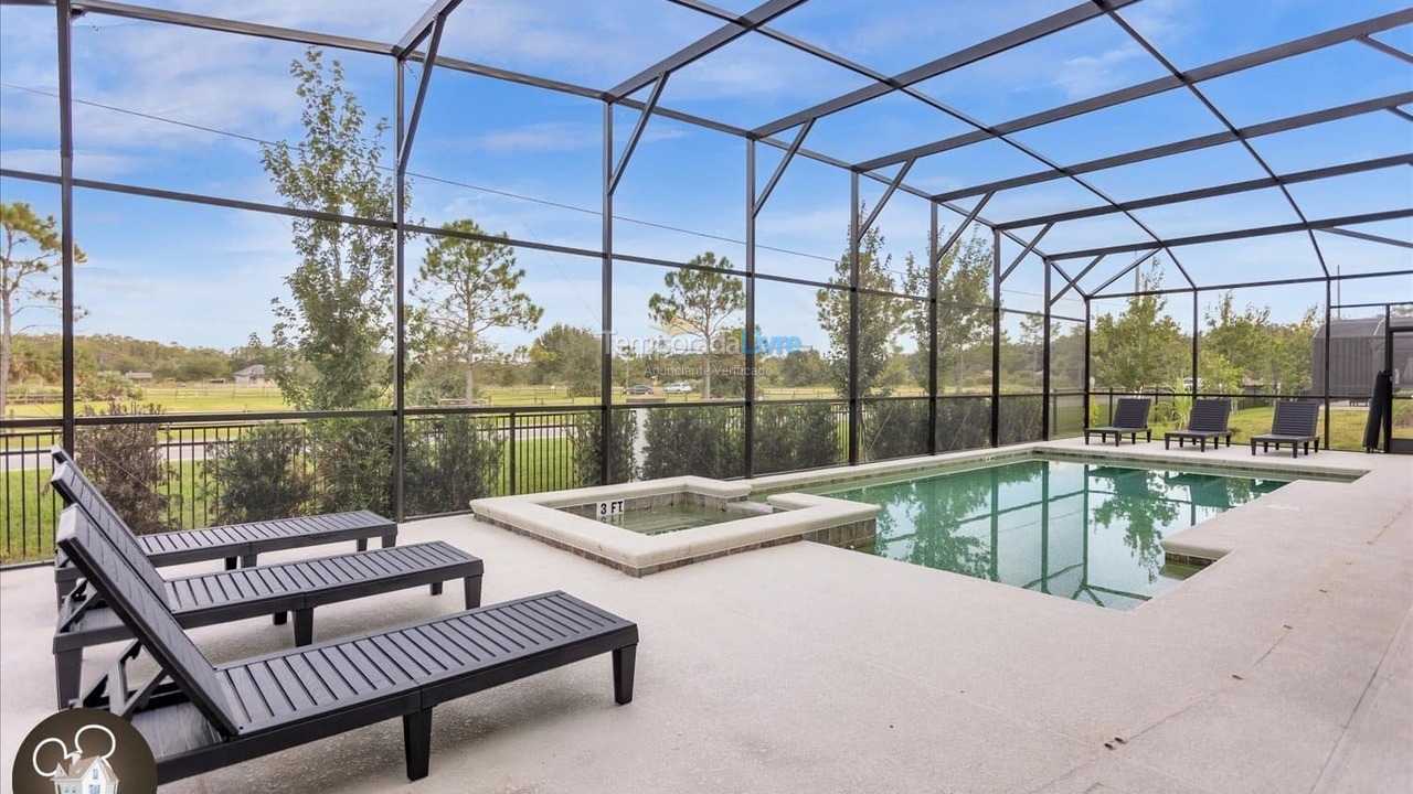 House for vacation rental in Orlando (Kissimmee)