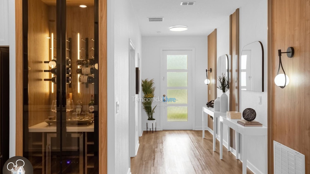 House for vacation rental in Orlando (Davenport)