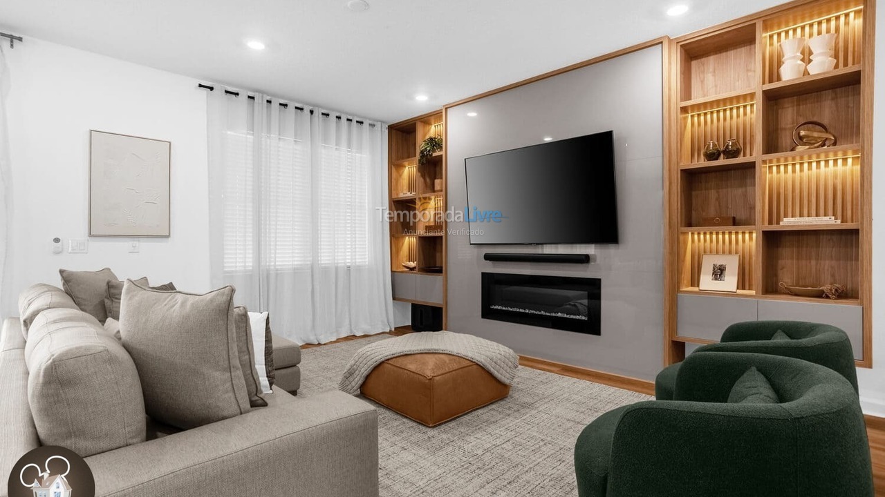 House for vacation rental in Orlando (Davenport)