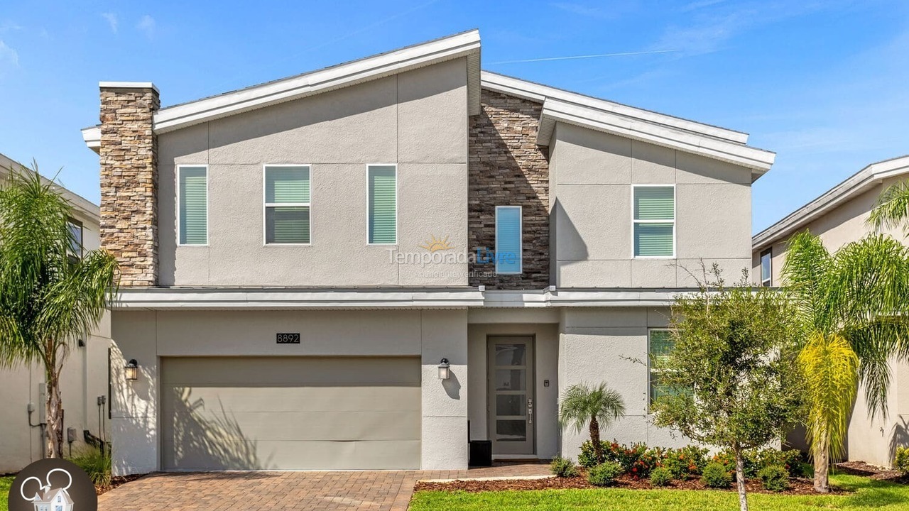 House for vacation rental in Orlando (Davenport)