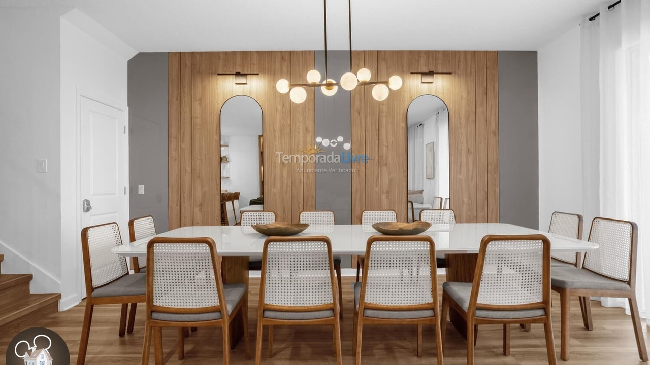 House for vacation rental in Orlando (Davenport)