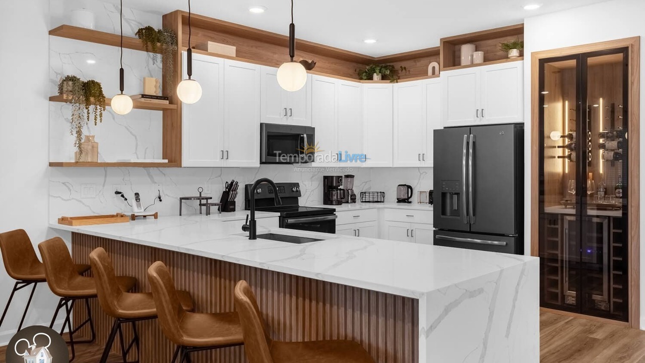 House for vacation rental in Orlando (Davenport)