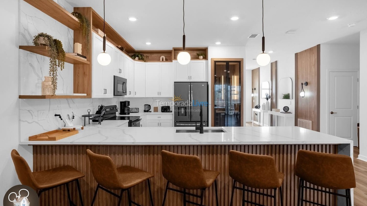 House for vacation rental in Orlando (Davenport)