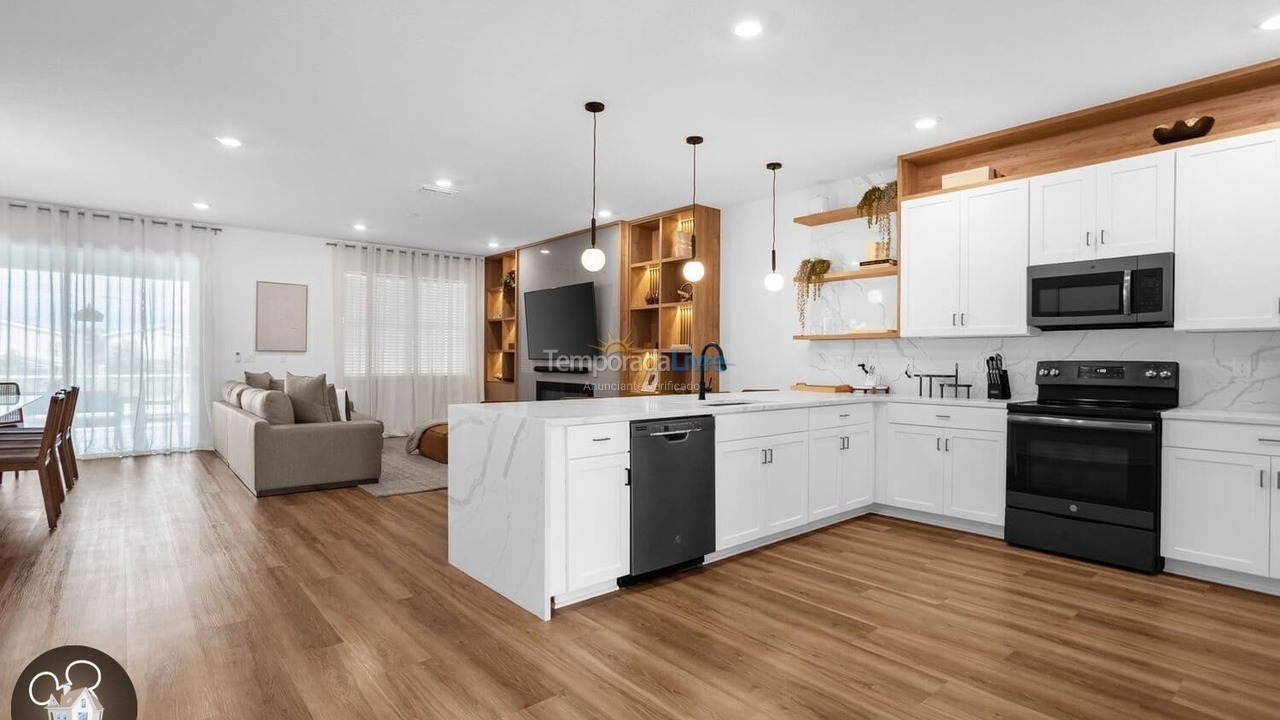 House for vacation rental in Orlando (Davenport)