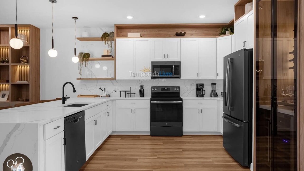 House for vacation rental in Orlando (Davenport)