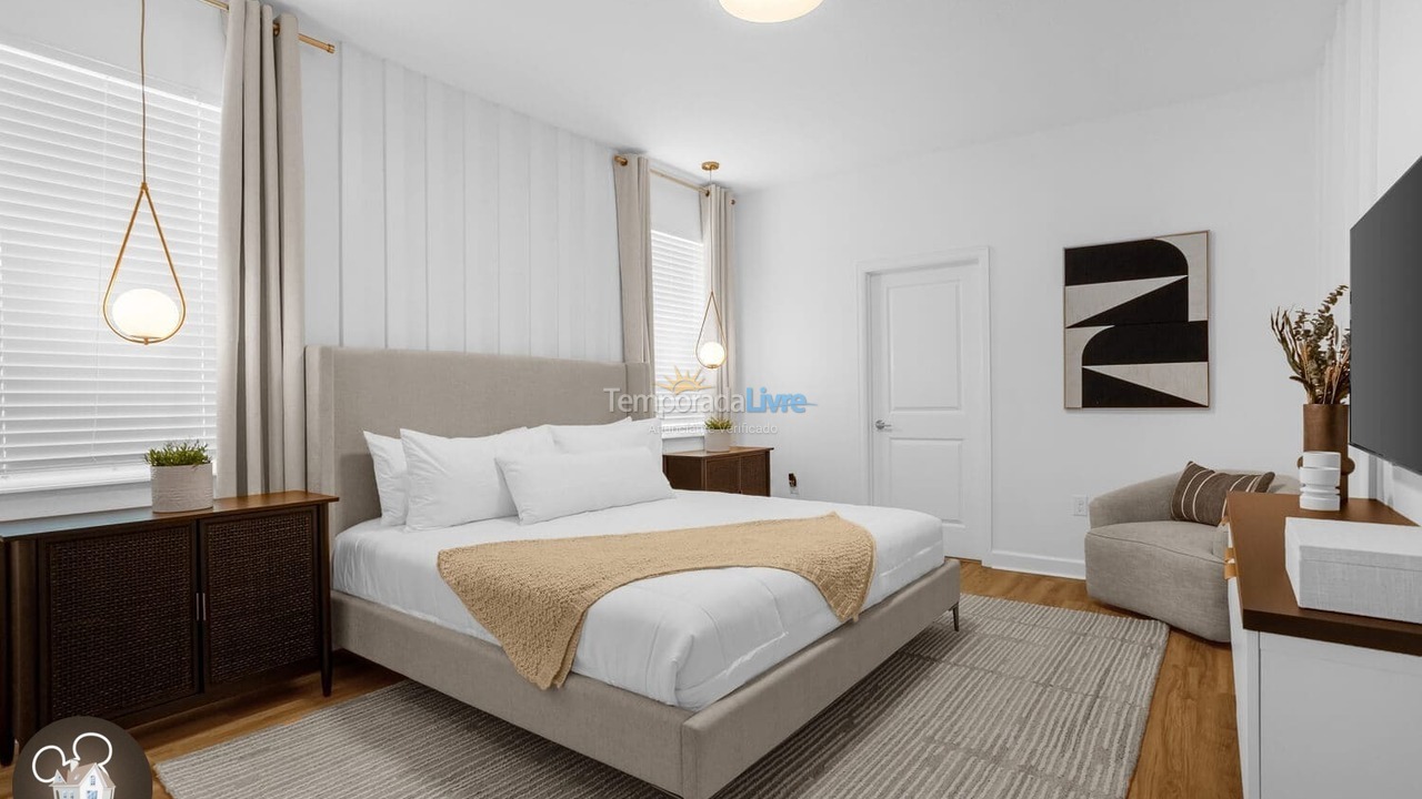 House for vacation rental in Orlando (Davenport)