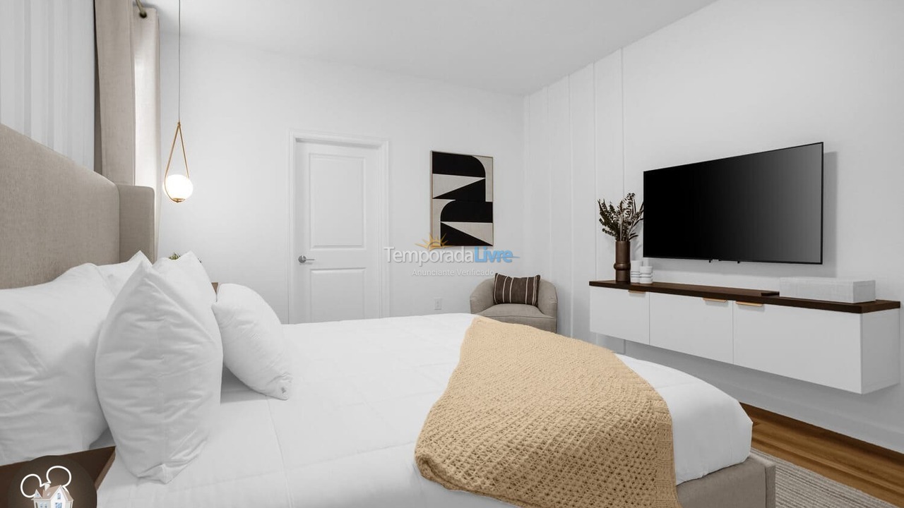 House for vacation rental in Orlando (Davenport)