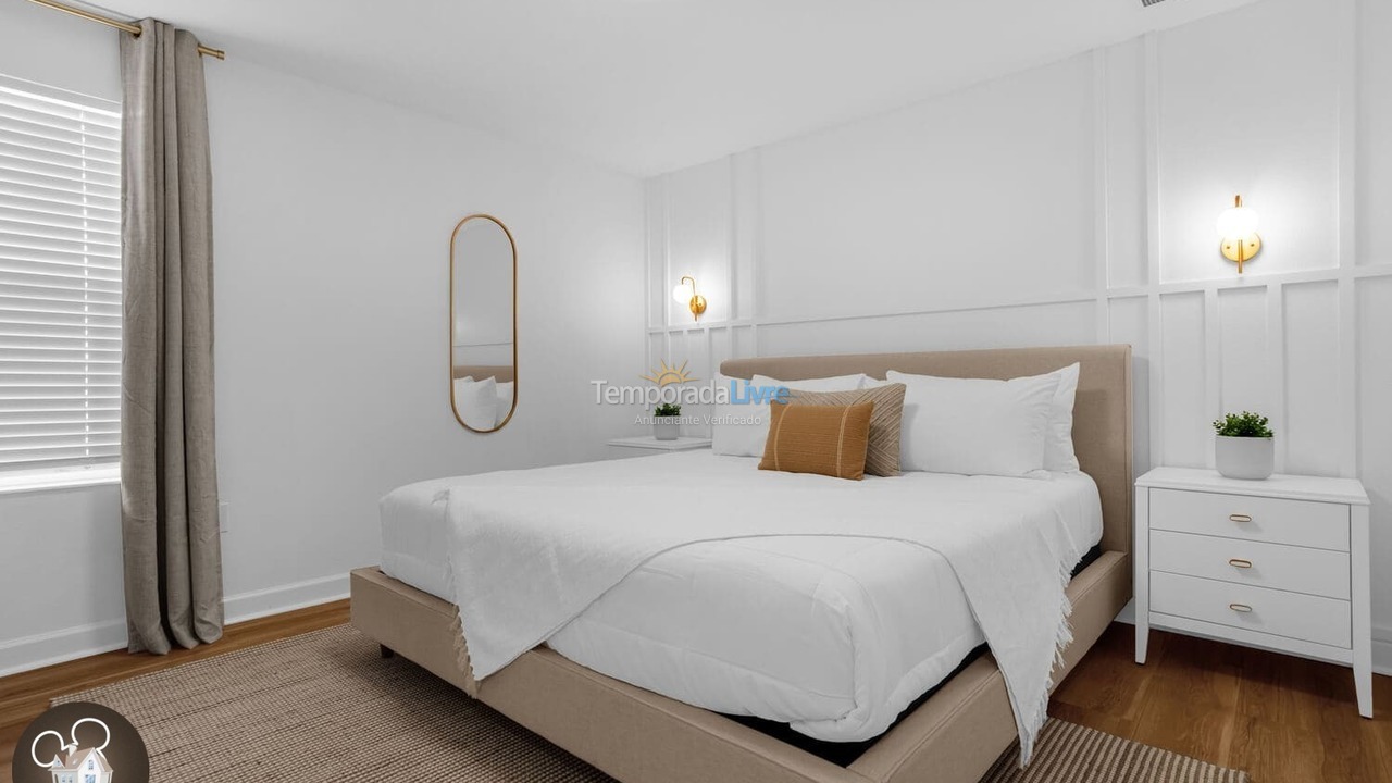 House for vacation rental in Orlando (Davenport)