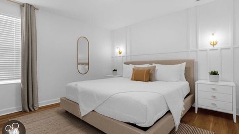 Vacation home in Orlando for 26 people.